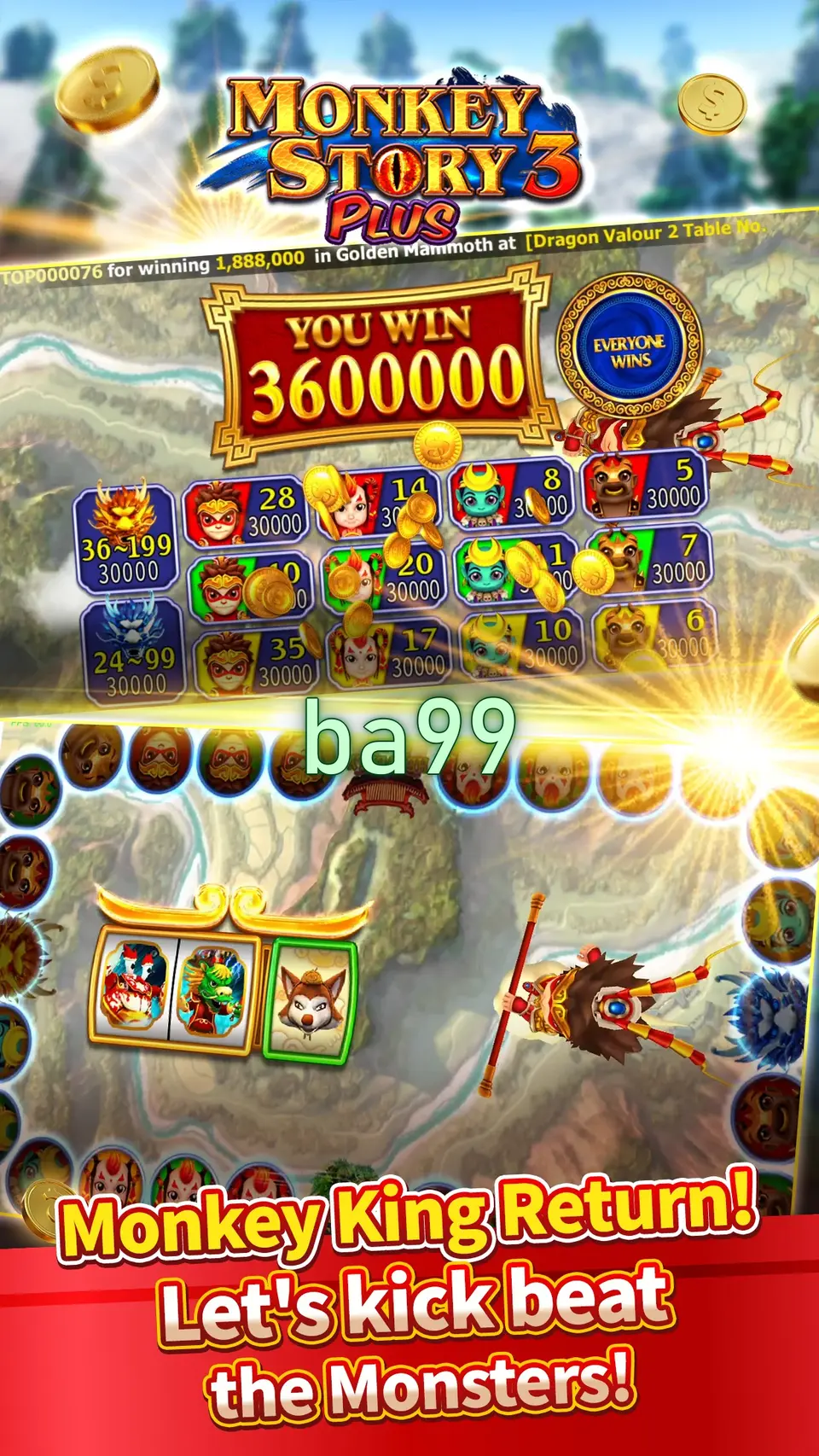ba99 APK
